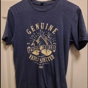 Men's Fallout Inspired T-shirt